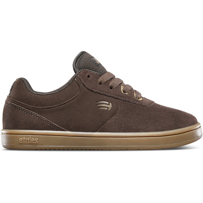 Dětské Tenisky Etnies Joslin Hnědé - OMGEI2341